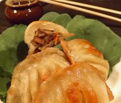 Gyozas-aux-champignons