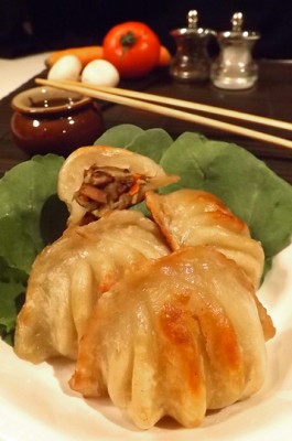 Gyozas-aux-champignons