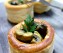 Vol au-vent escargots