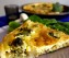 Quiche aux champignons