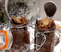 Chutney de champignons