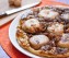 Tatin de champignons